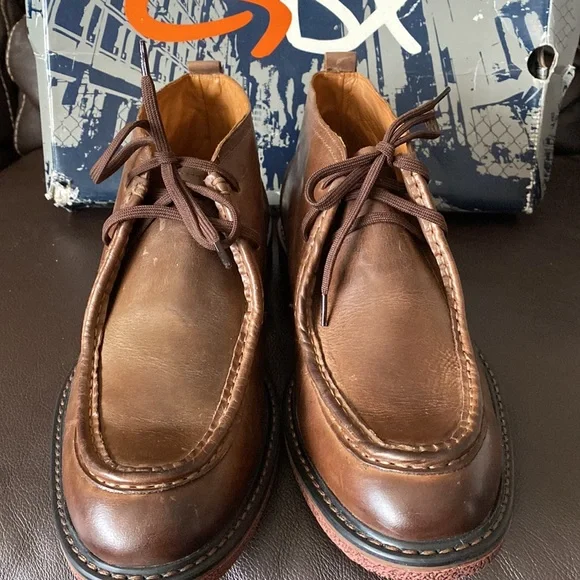 GBX brown boots - Picture 2 of 9